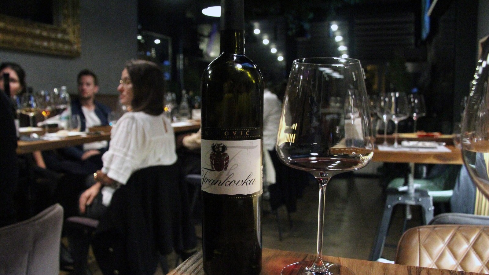 I Dolina kardinala daje nam fina vina od frankovke! Ta predivna sorta je i hrvatska, iako je veći­na smatra austrijskom
