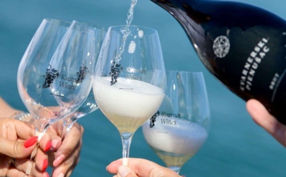 International Sparkling Wine Festival Crikvenica
