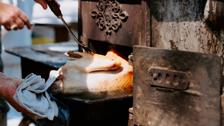 Turkey & Wine! The Magic Forest in Sveti Križ Začretje is hosting a unique gathering on Sunday, August 23rd