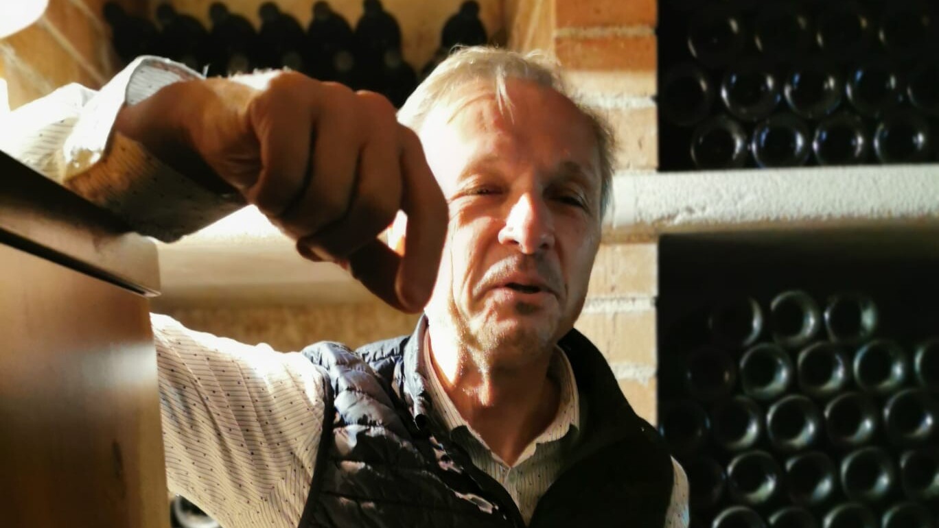 Wine and rock'n'roll! There are sincere rockers among Croatian winemakers, just like in domestic music