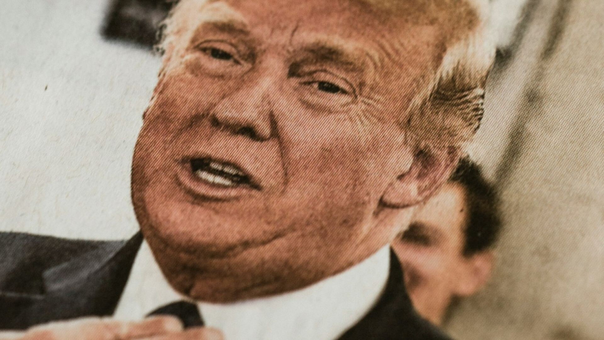 Donald Trump has a winery! He said that it is the largest on the east coast of the USA, but it is not