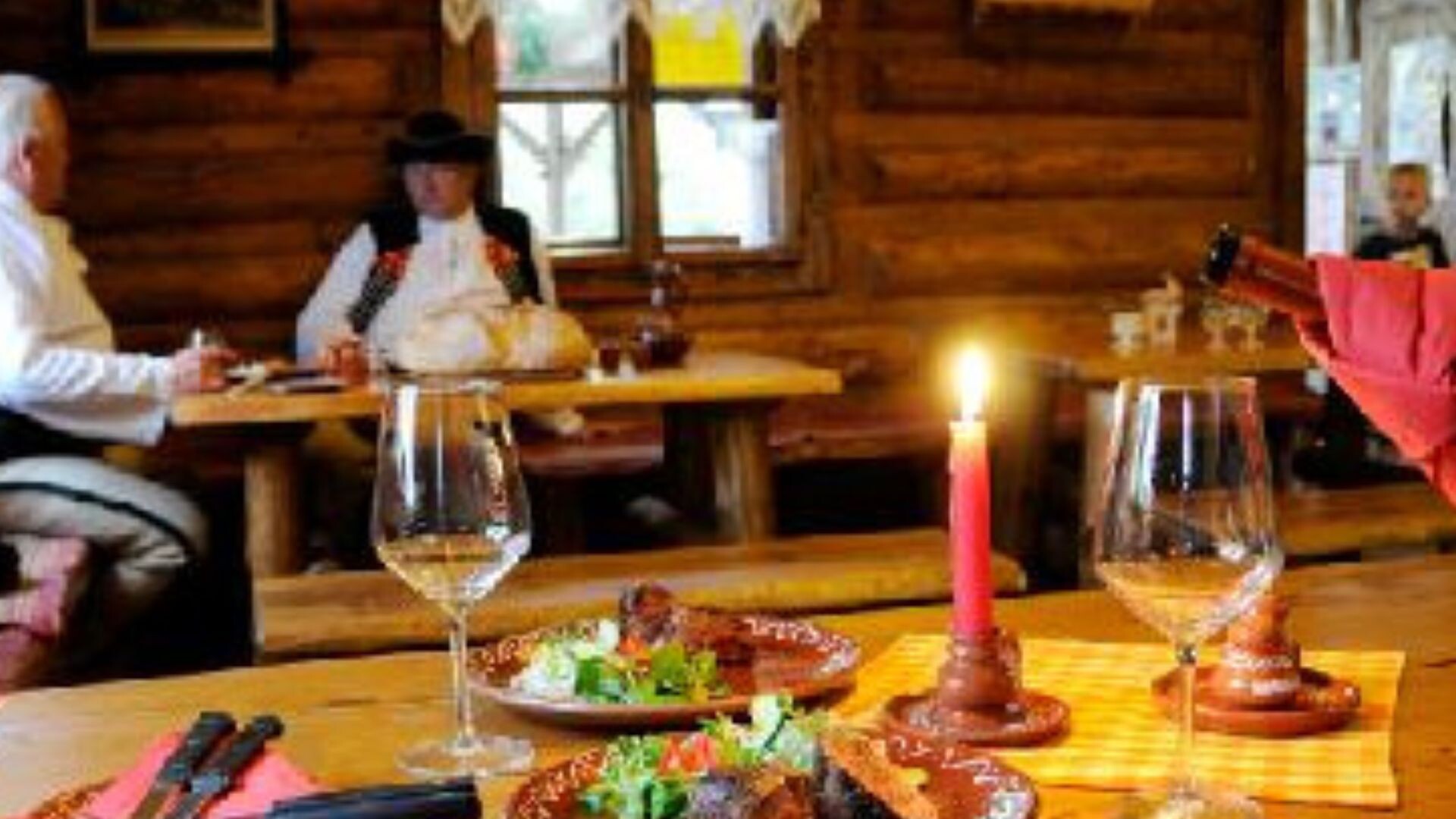 Slovakia is known as a ski destination, but almost no one knows about Slovak cuisine and Slovak wines. And there's plenty to try...