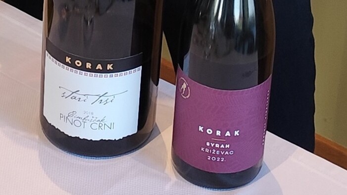 Od sira do Syraha, trajao je divan ručak kod obitelji Korak. Započeo je u podne, a završio u sumrak