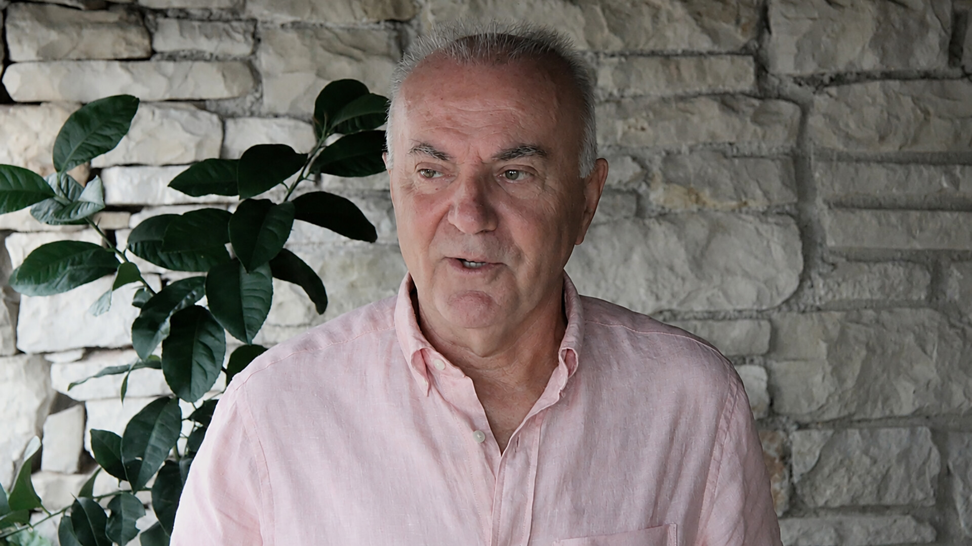 You cannot buy time when it comes to love and wine! This is the wisdom shared by Marino Markežić Kabola from Momjan