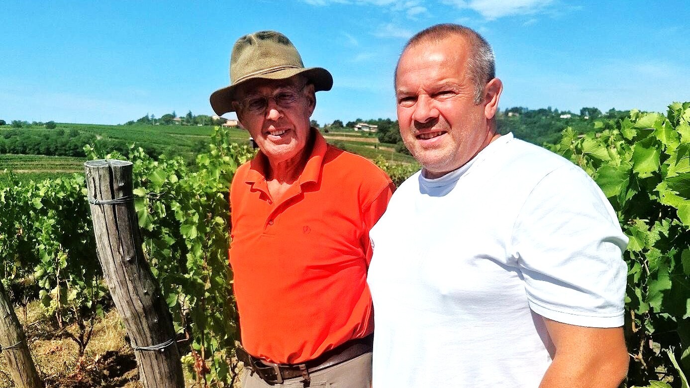 I'm just a farmer who makes wine, says Joško Gravner from the Collio region near the Slovenian border, and he is among the best winemakers in the world
