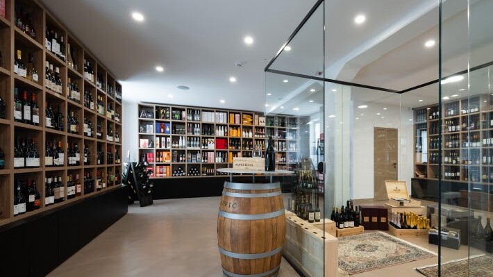 MIVA Wine Gallery has opened a new wine shop in Zadar, located on Obala kneza Branimira.