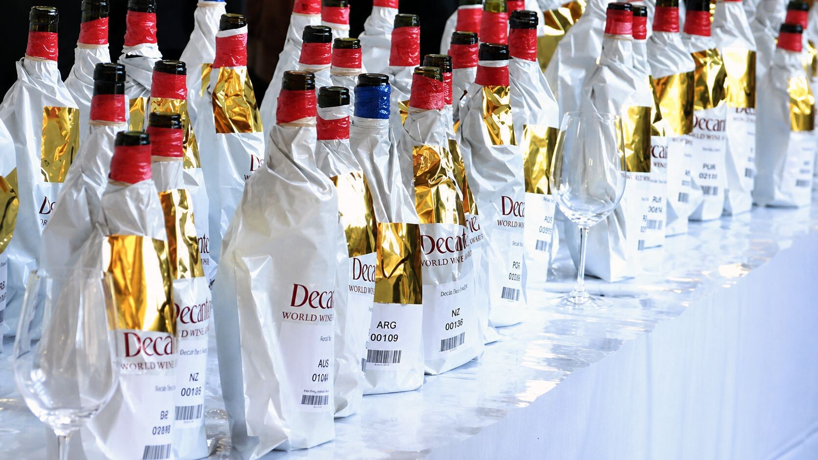 Decanter Best in Show: 50 wines from five continents hold the highest honor. One of ours is among them, but that’s not all...