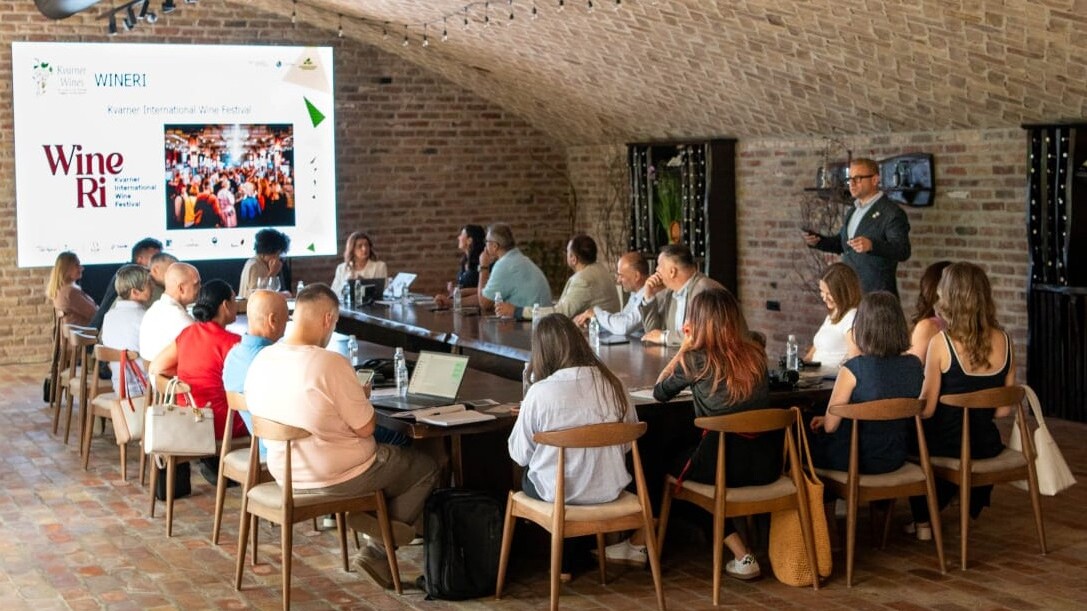 The Iter Vitis Adriatic project will connect wine roads, gastronomy and heritage on both sides of the Adriatic