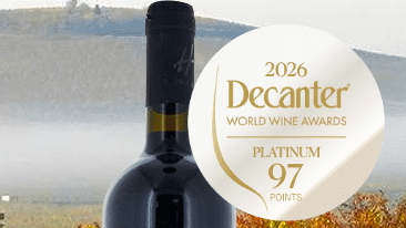 Decanter judges love Hungarian wines: Best in Show, eight Platinum, 15 Gold, 52 Silver, and 68 Bronze medals...