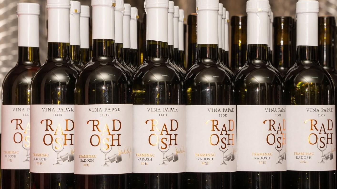 Traminac Festival: Dinner in the Vineyard