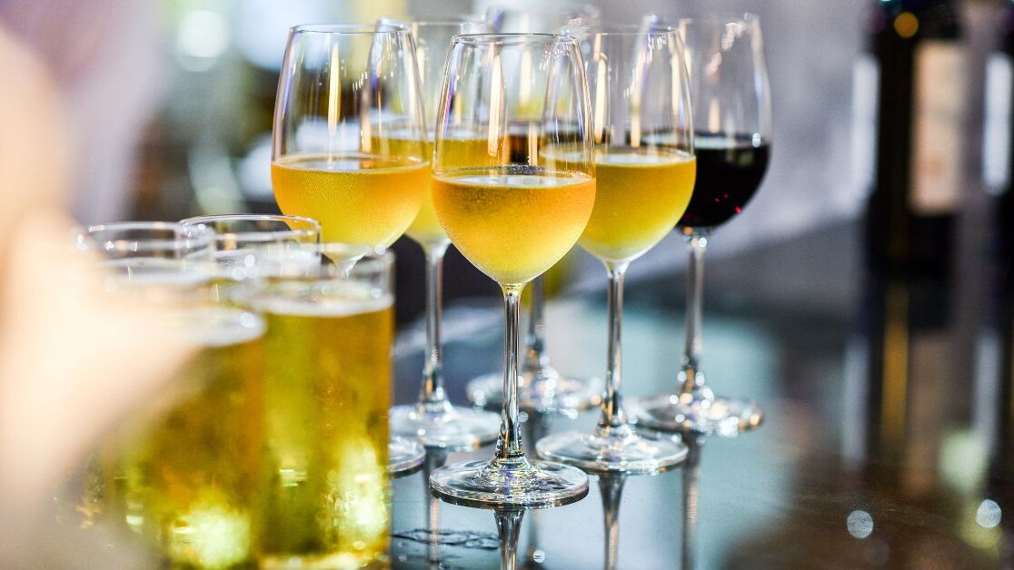The world is going to hell: French people last year drank more beer than wine 