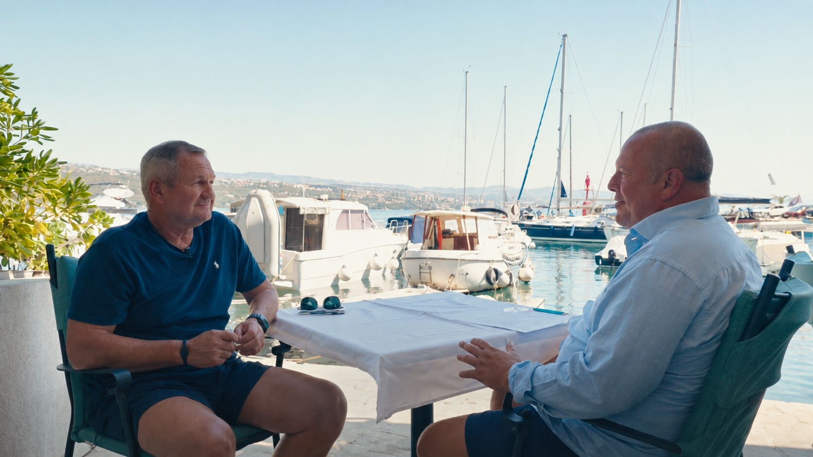 I love Kvarner wines, those from Plešivica too, and I would celebrate winning the Champions League in Sukošan, says Matjaž Kek
