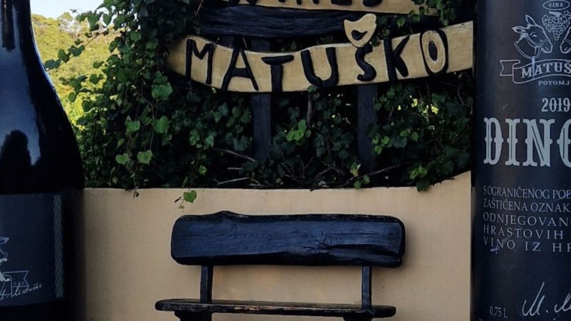 Kralj Matuško: Grk is a soccer club and acronym for Graševina, Rukatac and Kujundžuša. It isn't made from the Grk, but it is Grk